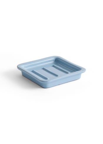 HAY - Tvålbehållare - Soap Dish - Light blue