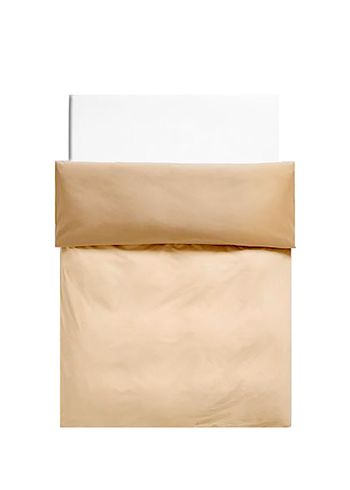 HAY - Bed Sheet - Duo Bed Linen - Cappuccino