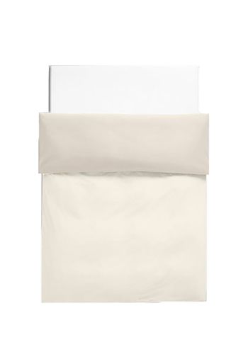 HAY - Conjunto de cama - Duo Bed Linen - Ivory