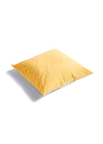 HAY - Sängkläder - Duo Pillow Case - Golden Yellow