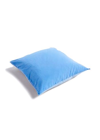 HAY - Conjunto de cama - Duo Pillow Case - Sky Blue