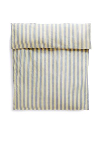 HAY - Bed Sheet - Été Duvet Cover / 140 x 200 - Light Blue