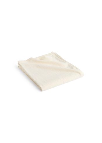 HAY - Bed Cover - Linen Bedspread - 240 x 260 - Cream