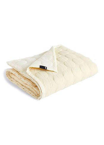 HAY - Bed Cover - Mega Dot / Medium - Ivory