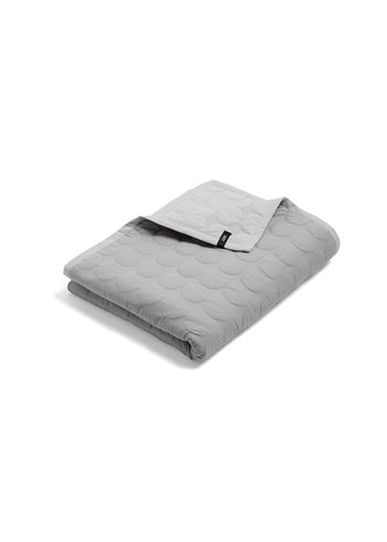 HAY - Bed Cover - Mega Dot / Small - Light Grey