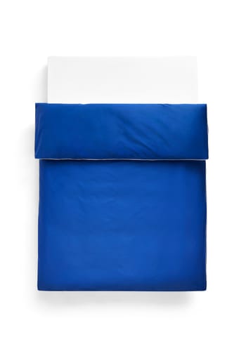 HAY - Bed linen - Outline Duvet Cover - Vivid Blue