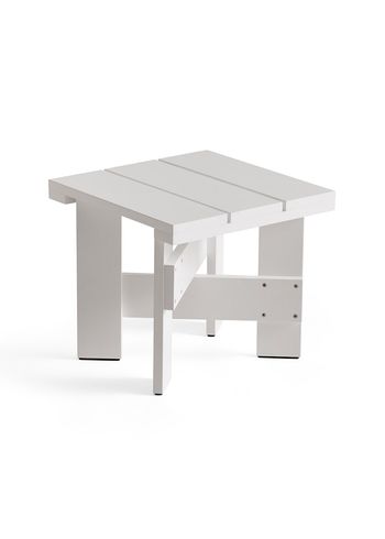 HAY - Sidebord - Crate Low Table - White