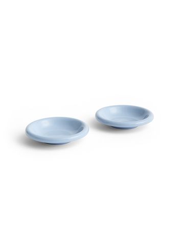HAY - Skål - Barro Bowl - Light blue - Set of 2