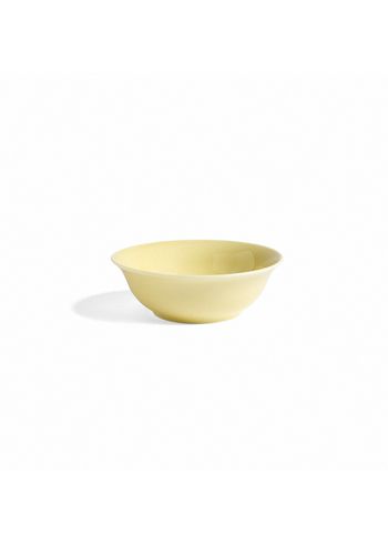 HAY - - Rainbow Collection / Small Bowl - Light Yellow