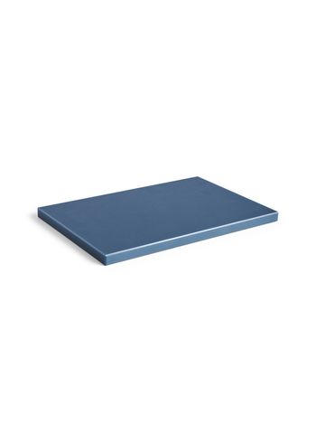 HAY - Skærebræt - Slice Chopping Board - Large - Dark Blue