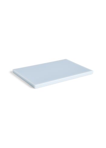 HAY - Skærebræt - Slice Chopping Board - Large - Ice Blue