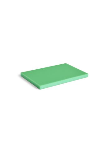 HAY - Skærebræt - Slice Chopping Board - Medium - Green