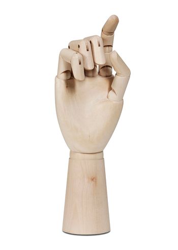 HAY - Skulptur - Wooden Hand - Large