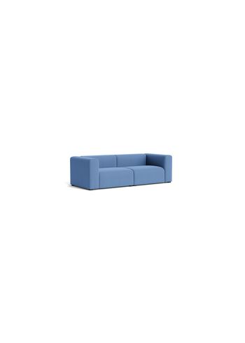 HAY - Sofa - Mags Sofa / 2.5 Seater - Combination 1 / Re-wool 758