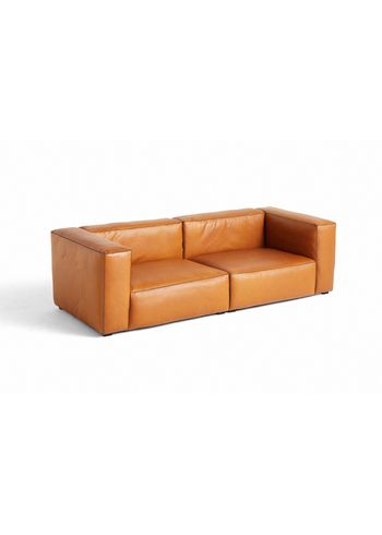 HAY - Sofa - Mags Soft Sofa / 2.5 Seater - Combination 1 / Silk Sil0250