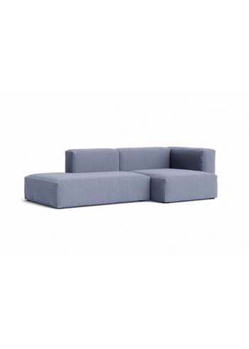 HAY - Sofa - Mags Soft Sofa / 2.5 Seater - Combination 3 / Atlas 631