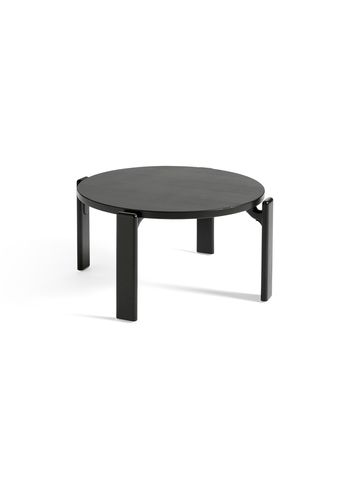 HAY - Sofabord - Rey coffee table - Deep black