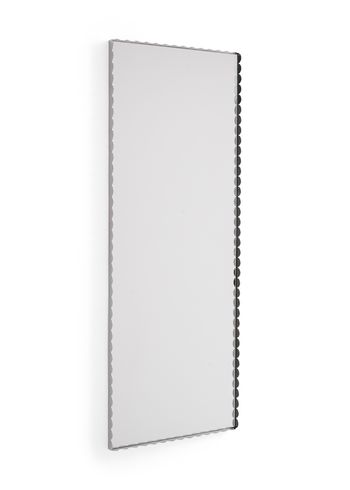 HAY - Spejl - Arcs Mirror | Rectangle - Medium / Mirrored