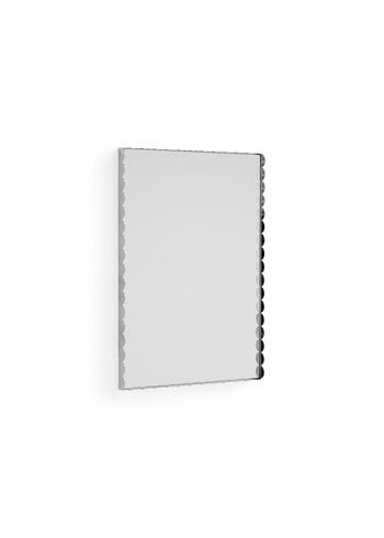 HAY - Spejl - Arcs Mirror | Rectangle - Small / Mirrored