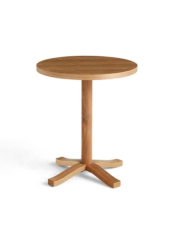 HAY - Spisebord - Pastis Coffee Table - Large - Walnut