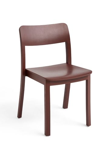 HAY - Spisebordsstol - Pastis Chair - Barn Red