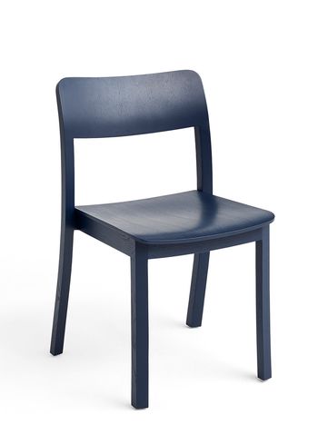HAY - Spisebordsstol - Pastis Chair - Steel Blue