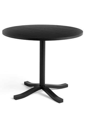 HAY - Spisebordsstol - Pastis Table - Large - Black