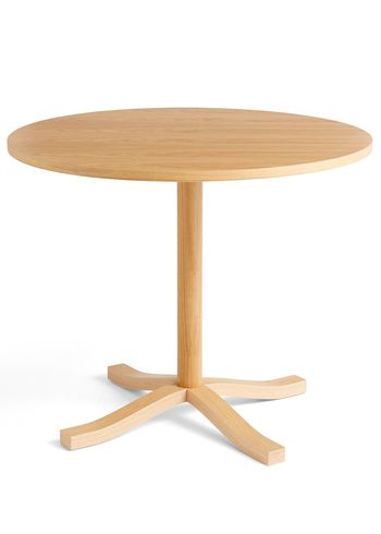 HAY - Spisebordsstol - Pastis Table - Large - Oak