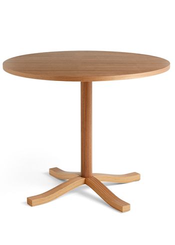 HAY - Spisebordsstol - Pastis Table - Large - Walnut
