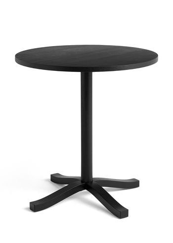 HAY - Spisebordsstol - Pastis Table - Small - Black