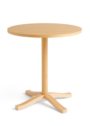 HAY - Spisebordsstol - Pastis Table - Small - Oak