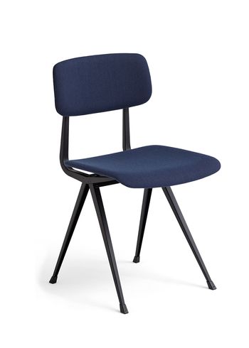 HAY - Spisebordsstol - Result Chair / Full Upholstery - Steelcut Trio 205 / Beige