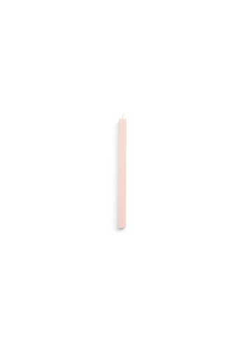 HAY - Velas - Square Candle - Light pink