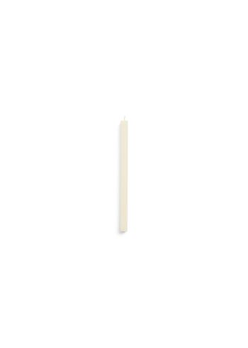 HAY - Velas - Square Candle - Off-white