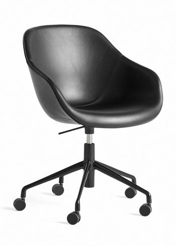 HAY - Stol - AAC 153 / Full Upholstery - Seat: Sense Black
