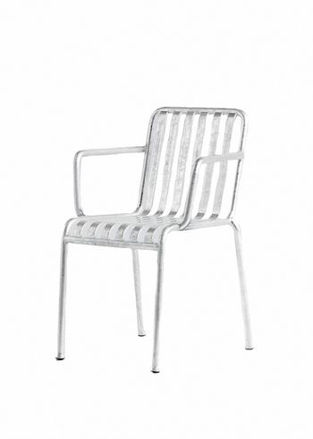 HAY - Sedia - PALISSADE / Armchair - Hot Galvanised