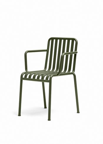 HAY - Stol - PALLISADE / Armchair - Olive