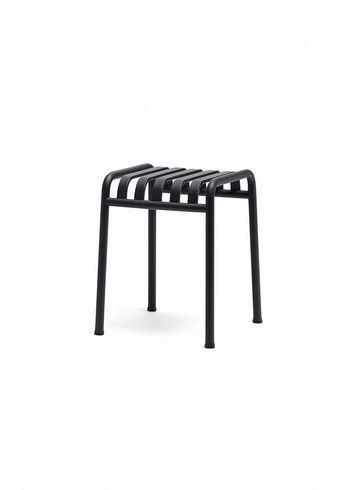 HAY - Tabouret - PALISSADE / Stool - Anthracite