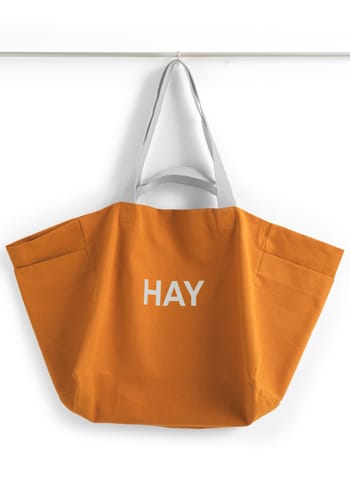 HAY - Taske - Weekend Bag No. 2 - Mango