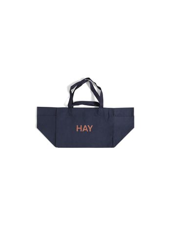 HAY - Bag - Weekend Bag - Midnight Blue