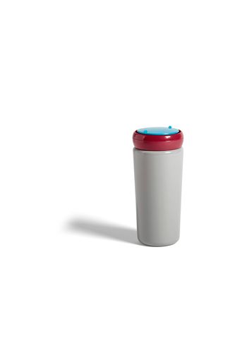 HAY - Taza térmica - Travel Cup - Grey 0,35 litre