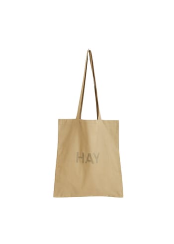 HAY - Bärbar väska - Hay Tote Bag - Olive
