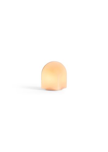 HAY - Portable lamp - Parade Portable Lamp - 160 - Blush Pink