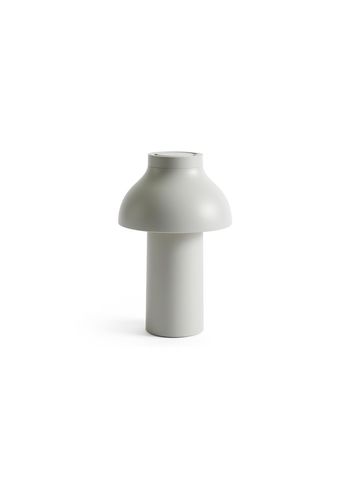 HAY - Trådløs lampe - PC Portable Lamp No 2 - Cool Grey