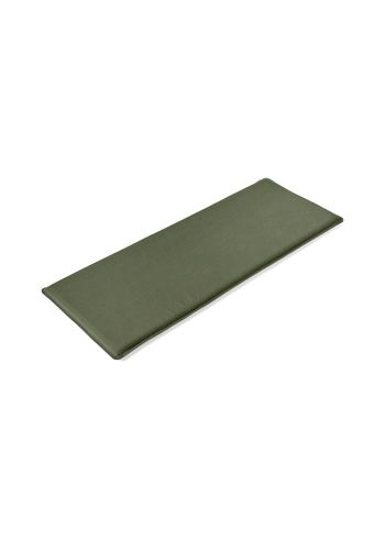 HAY - Outdoor cushions - PALISSADE / Seat Cushion for Dining Bench - Olive