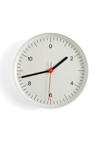 HAY - Horloge - Wall Clock - White