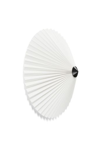 HAY - Væglampe - MATIN Flush Mount / Small - White