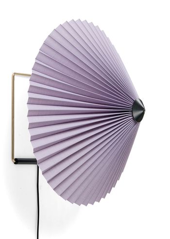 HAY - Væglampe - MATIN Wall Lamp / Large - Lavender