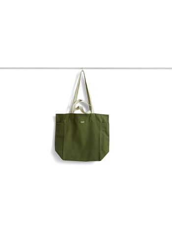 HAY - Reloj despertador - Everyday Tote Bag - Olive