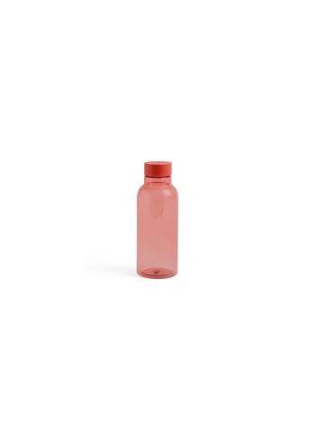 HAY - Vattenflaska - Miz Water Bottle - 0,54 litre - Red